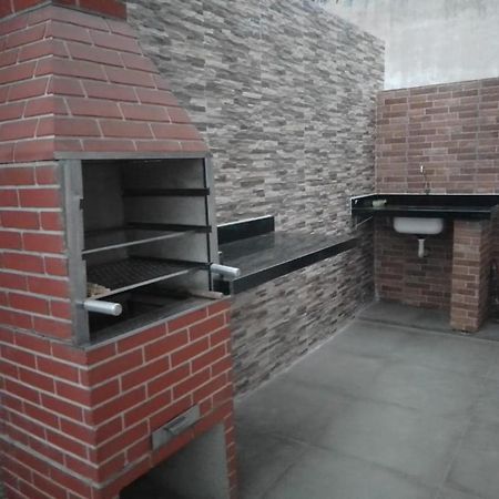 Villa Casa Temporada Com Wi-Fi E Garagem Privativa Peruíbe Exterior foto