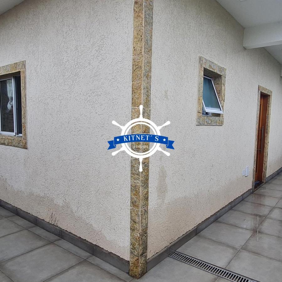 Villa Casa Temporada Com Wi-Fi E Garagem Privativa Peruíbe Exterior foto